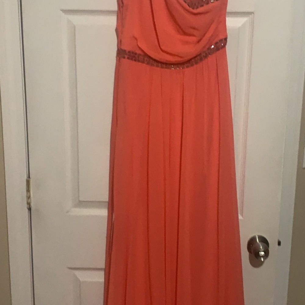 Evening gown